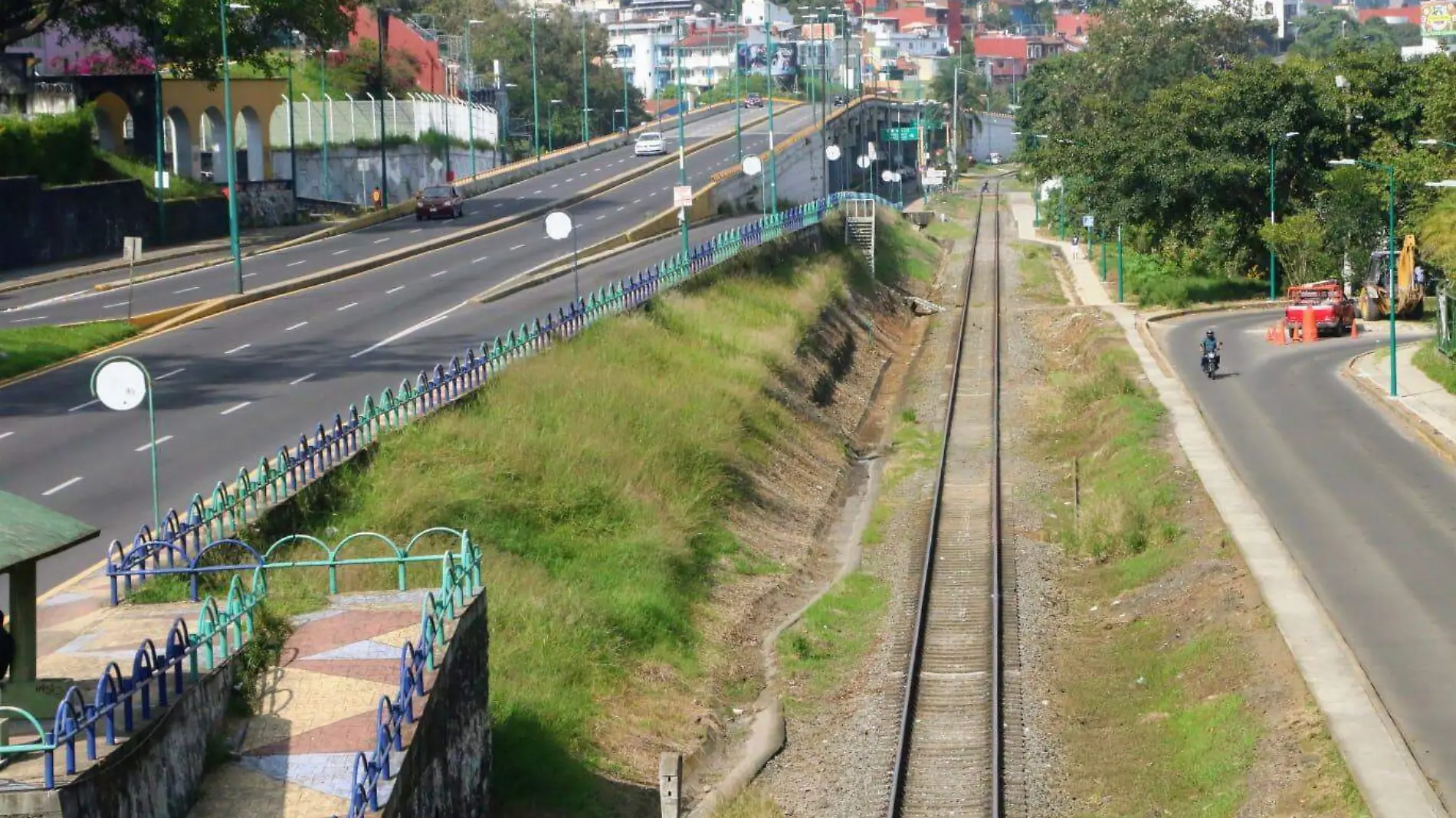 Tren ligero Xalapa